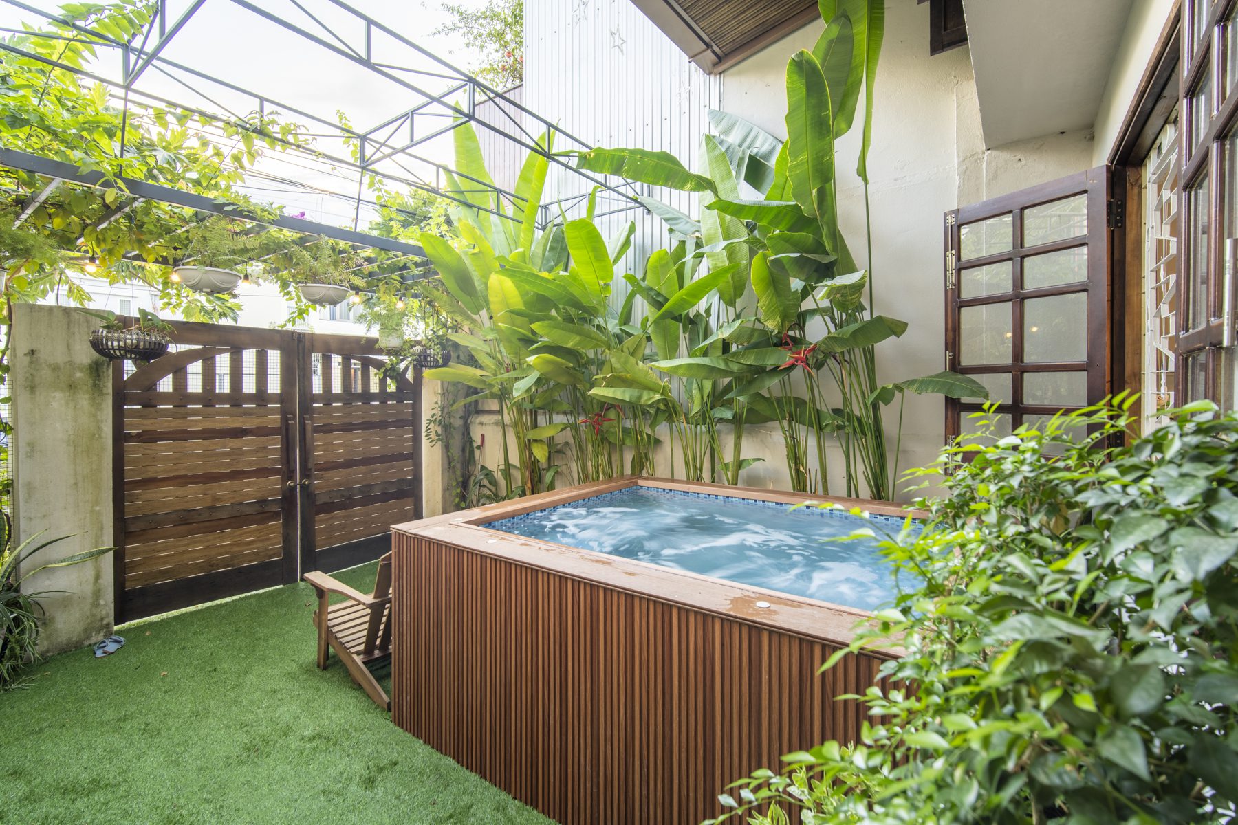 Góc check-in instagrammable tại Bird of Paradise