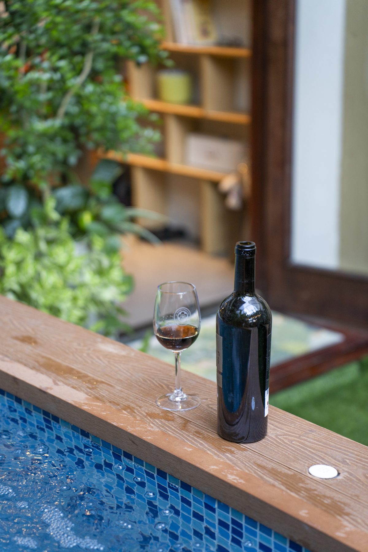 Khu vườn nhiệt đới tại Bird of Paradise Flower Garden